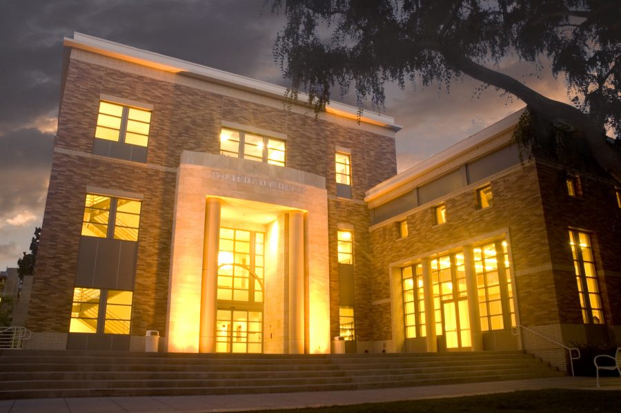 Inaugural Presser Undergraduate Scholar Award College of Performing