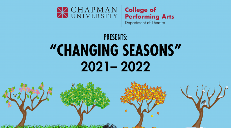 Changing Seasons 2021-2022