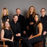 The members of Brightwork Ensemble