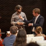 Danko teaching an international masterclass