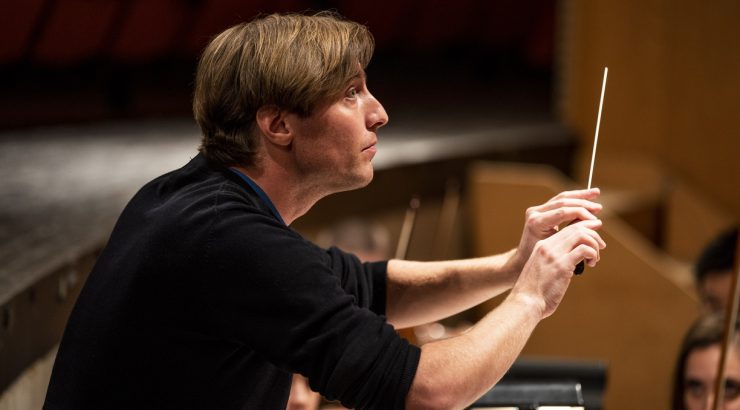 Danko conducting