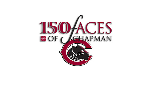 Wilkinson college in the 50 faces of Chapman