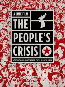Poster for The People's Crisis