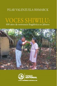 Book cover for Voces Shiwilu