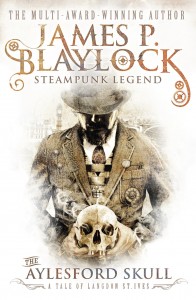 Book cover for Ayelsford Skull
