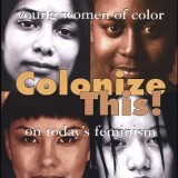 Book cover for Colonize This!