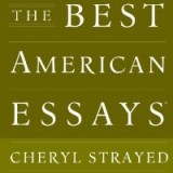 Book cover for Best American Essays 2013