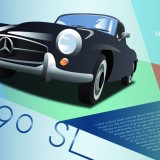 Artwork for Mercedes Benz
