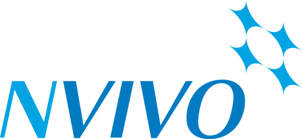 NVIVO logo.