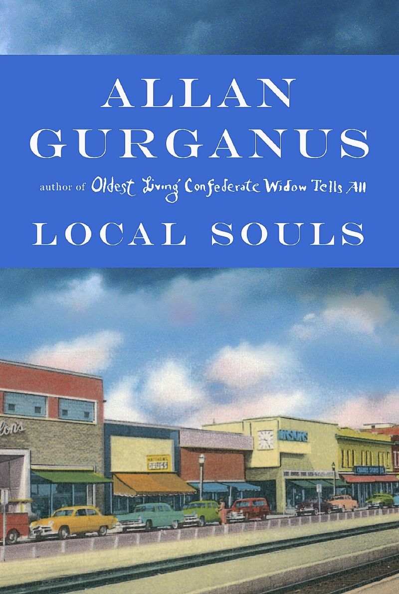 Book cover for Local Souls