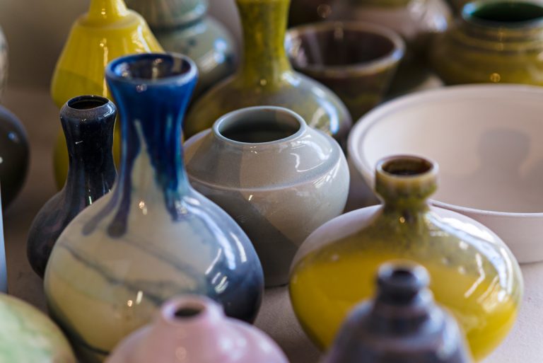 Annual Holiday Ceramics Sale Dec. 37 The Voice of Wilkinson