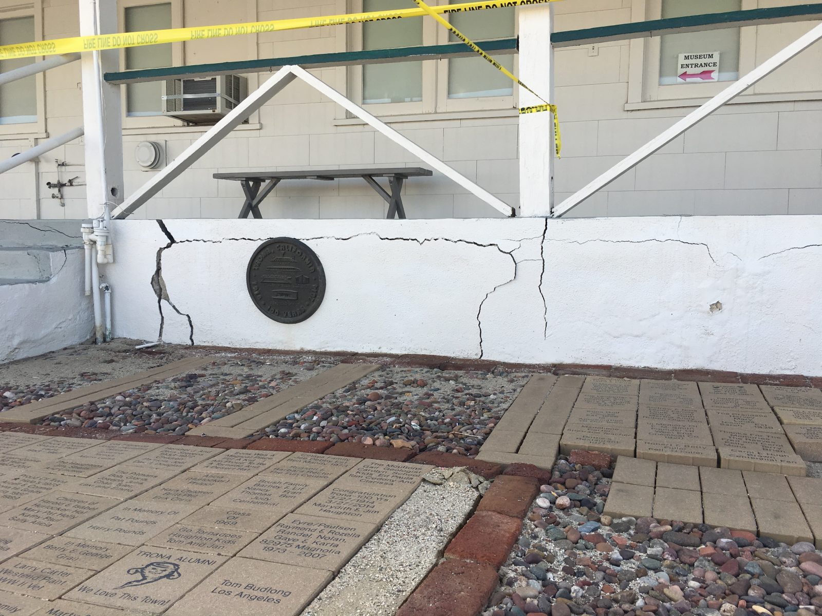 Complacency in California How Residents of Ridgecrest Mistook a 6.4