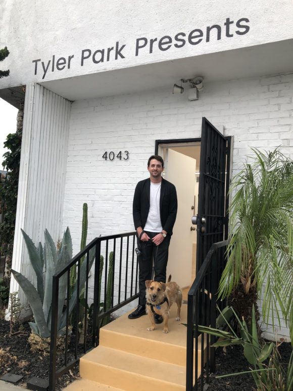 Tyler Park Presents Gallery