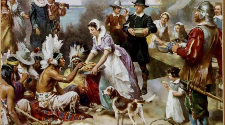 The History of Thanksgiving from the Native American Perspective