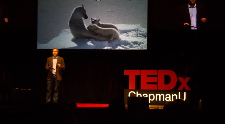 TedX Conference at Chapman University