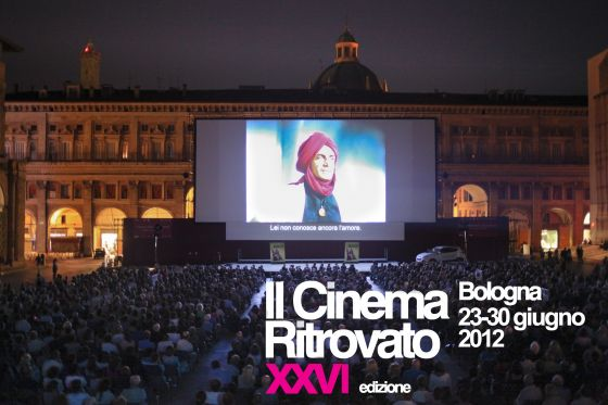 Bologna, Italy Travel Course to the il Cinema Ritrovato