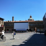 Bologna, Italy, il Cinema Retrovato Festival