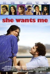 She Wants Me Official Movie Poster