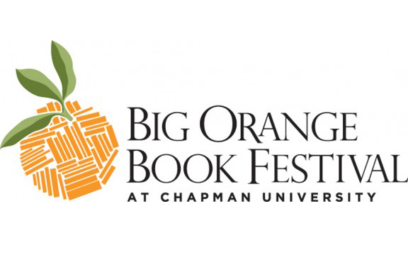 Big Orange Book Festival at Chapman University 2012