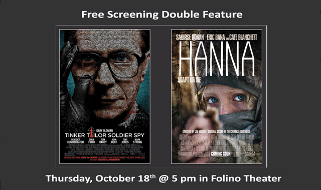 Focus Features Double Feature Screening Event