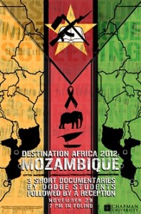 Destination: Africa, Mozambique