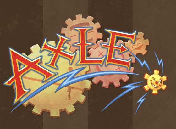 Axle Game Logo