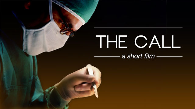 The Call short film poster