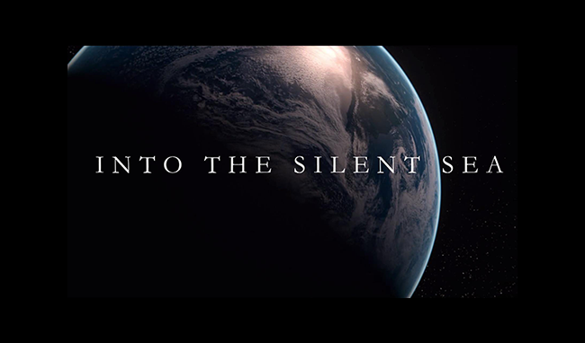 Into the Silent Sea Title Card