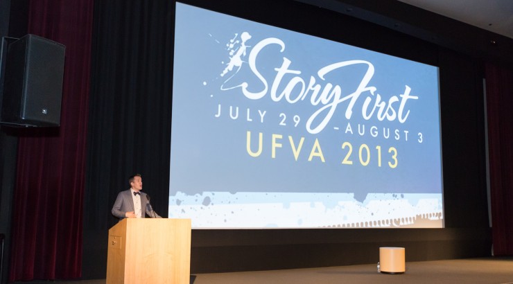 UFVA Conference 2013
