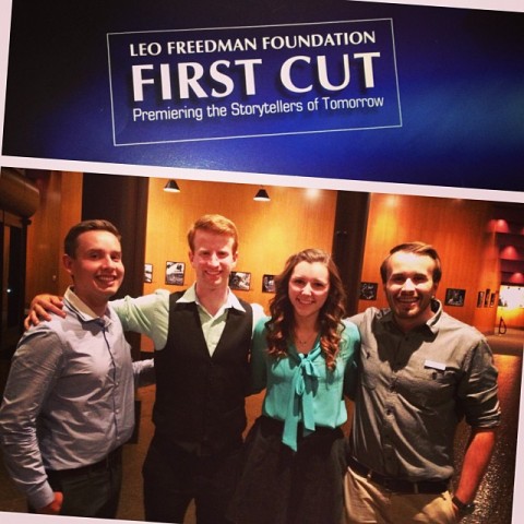 Leo Freedman Foundation First Cut Premiere Screening at the DGA Theater in Los Angeles