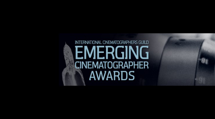 ICG Emerging Cinematographer Awards 2013