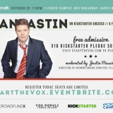 Sean Astin Crowdfunding