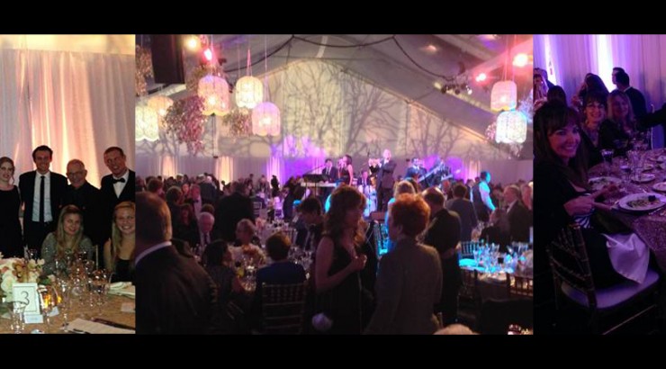 Chapman University's American Celebration 2013