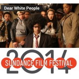 Sundance Film Festival 2014 featuring still of DEAR WHITE PEOPLE