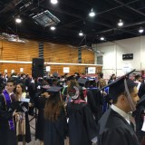 Dodge College Commencement Ceremony 2014