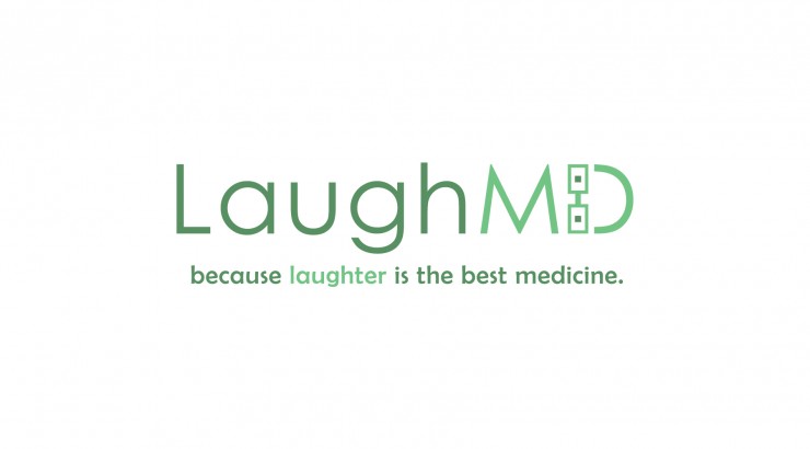 LaughMD Logo