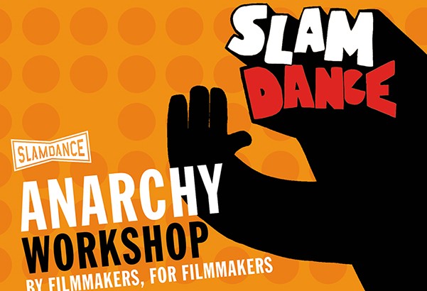Slamdance workshop graphic
