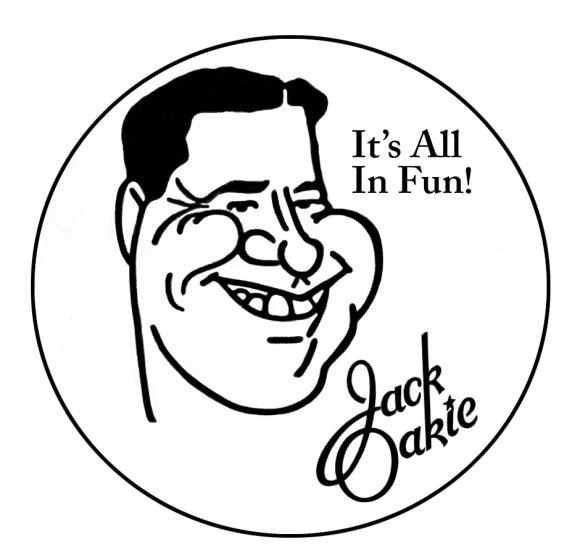 Logo of the Jack Oakie Foundation