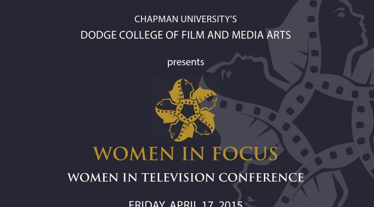 Image of the 2015 Women in Focus Save the Date.