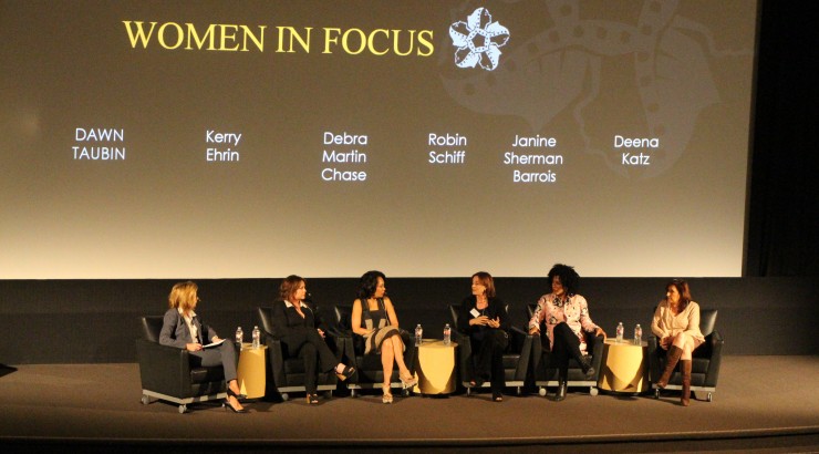 women in focus 2015 panel