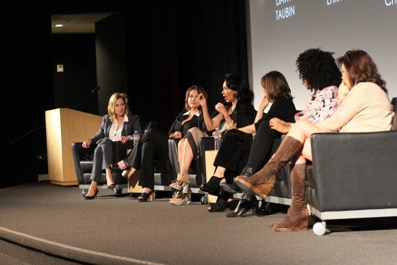 women in focus 2015 panel