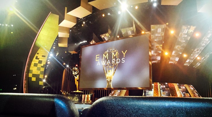 stage of the emmys