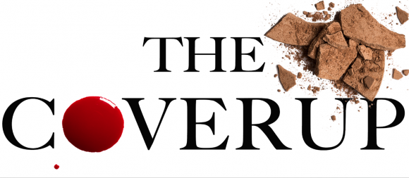 the coverup logo