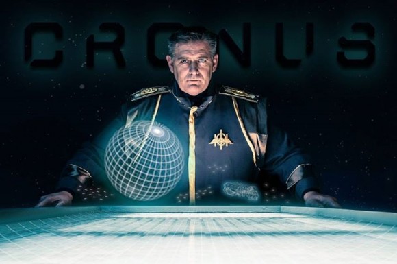 promo image of cronus of general at the helm