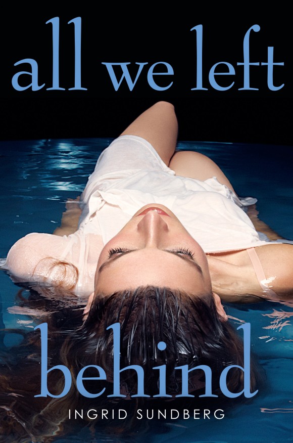 cover of the book all we left behind