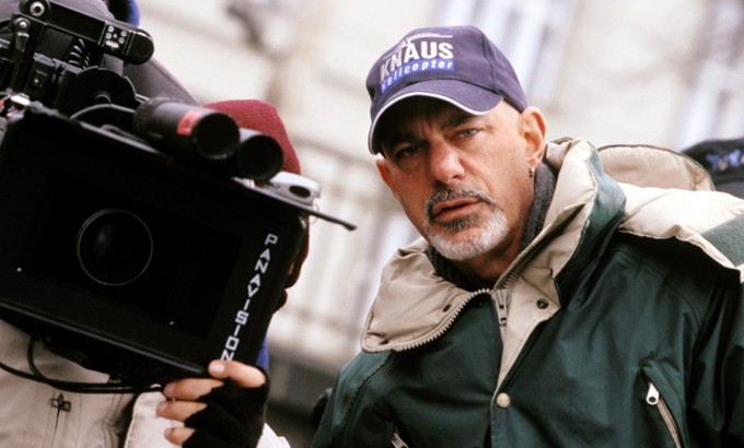 rob cohen with camera