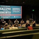a shot from the seminar salute your shorts in the dmac