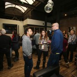 group shot from the sundance reception