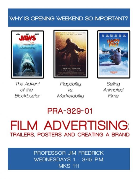 Film Advertising with Jim Fredrick
