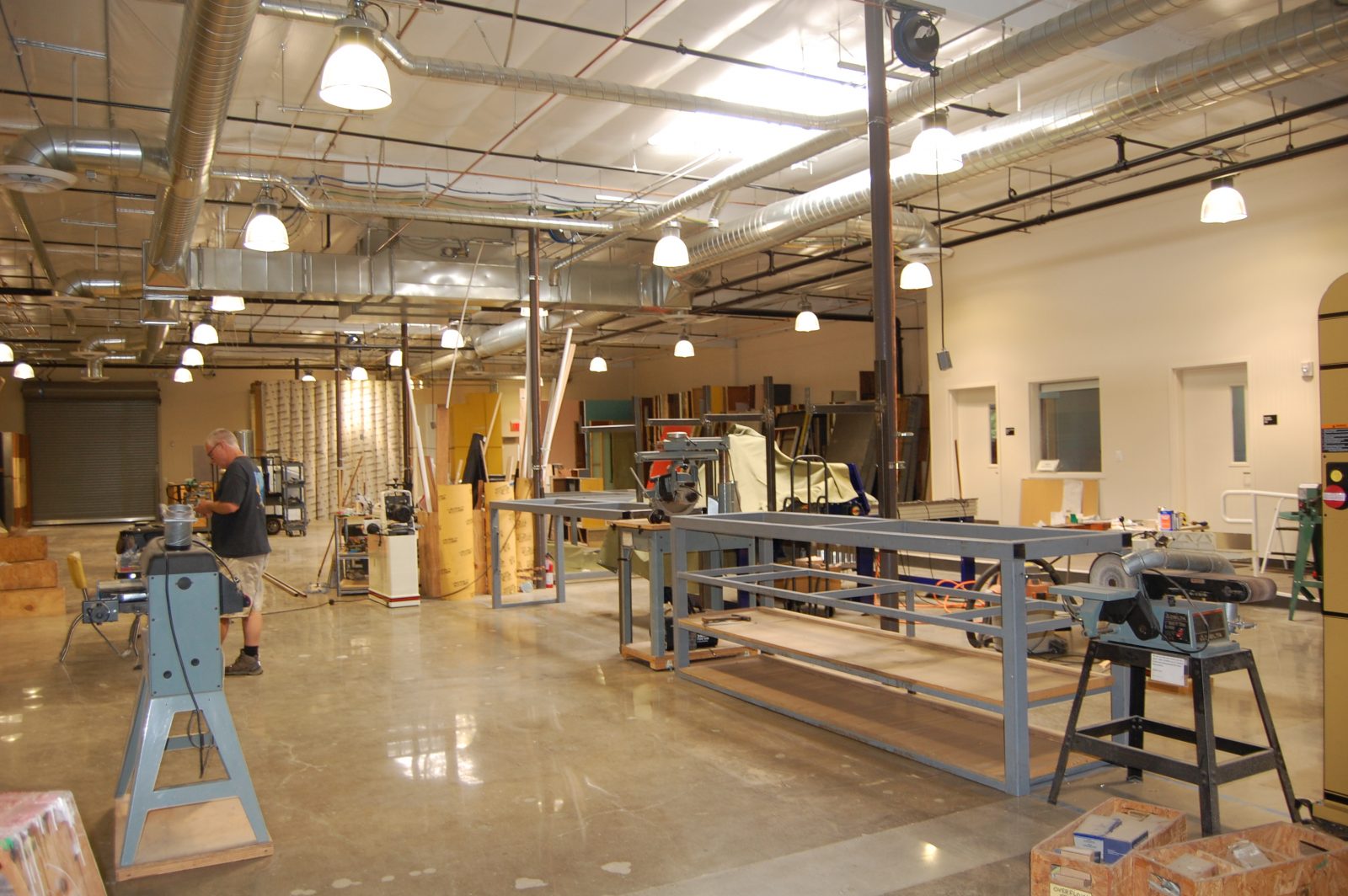 A Sneak Peek at Chapman Studios West Dodge College of Film and Media Arts